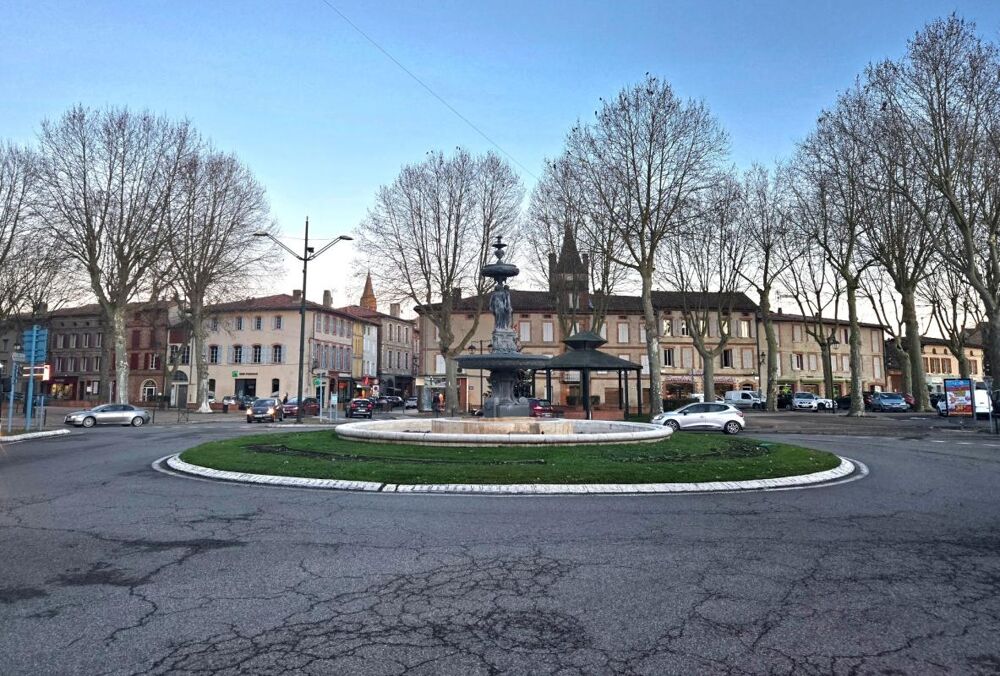 Vente Appartement TRES BEL APPARTEMENT T3 EN CENTRE VILLE DE LAVAUR Lavaur