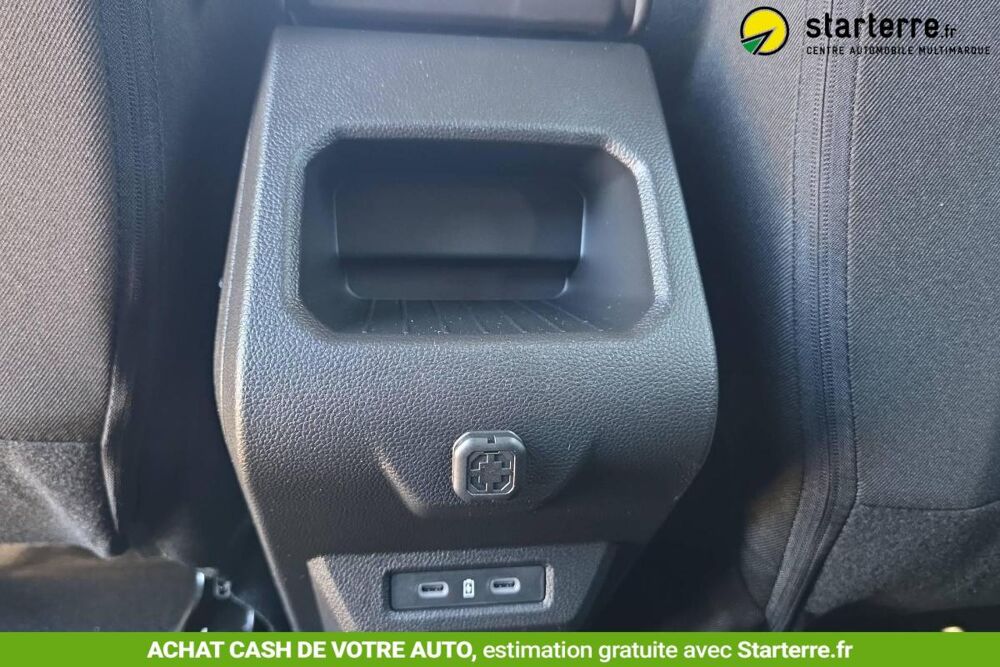 Duster Mild Hybrid 140 Journey 2026 occasion 69190 Saint-Fons