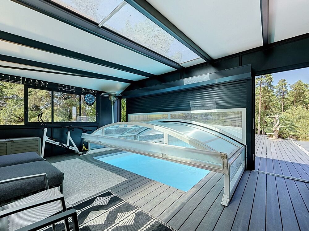 Maison à vendre 5 pièces avec piscine