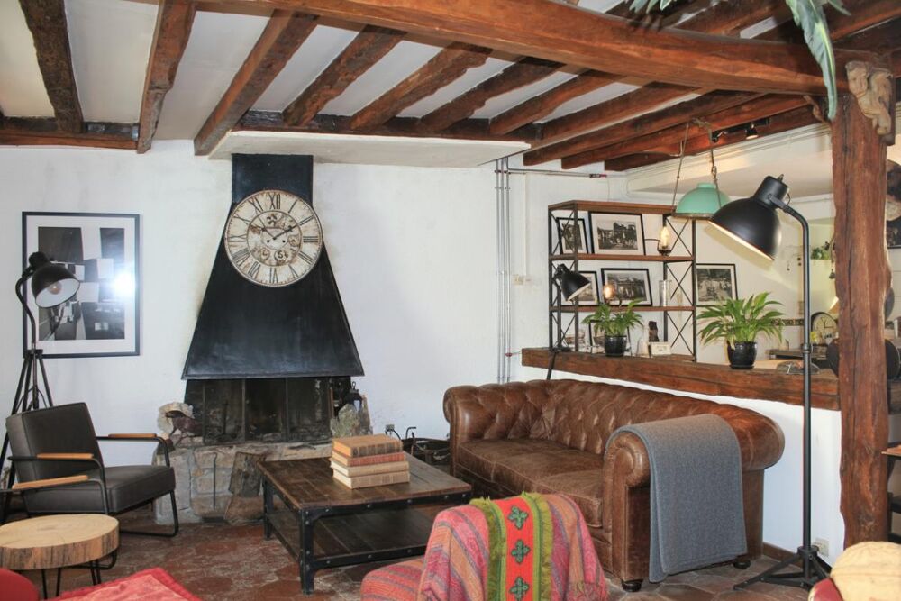 Vente Maison 2  maisons,  Rochefort En Yvelines, 8 pièces, 184 m2 Rochefort en yvelines