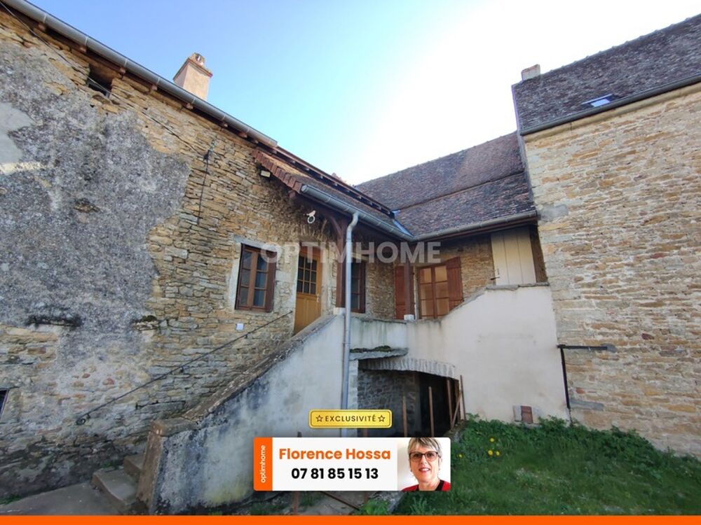 Maison 3 pièces 72 m² · à Genouilly · 72 m² · 42 000 €