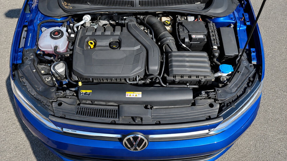 Polo 1.5 TSI 150 DSG7 R-Line Exclusive 2020 occasion 17200 Royan