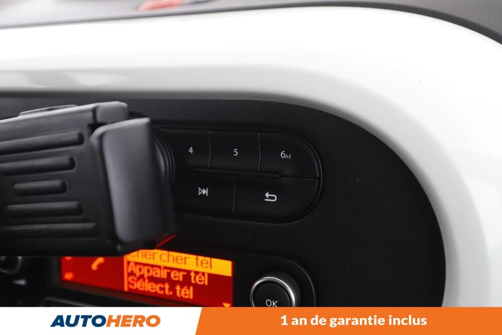 Twingo 0.9 TCe Energy Intens 90 ch 2018 occasion 92130 Issy-les-Moulineaux