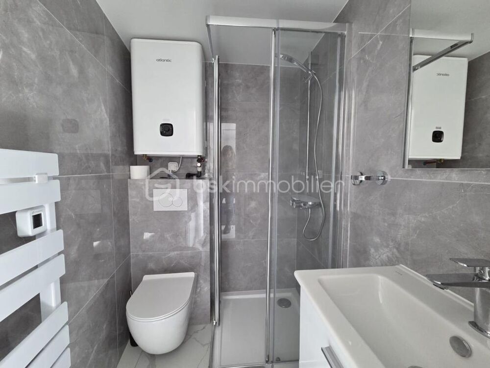 Vente Appartement Lot de 4 STUDIOS NEUFS à forte rentabilité Voiron