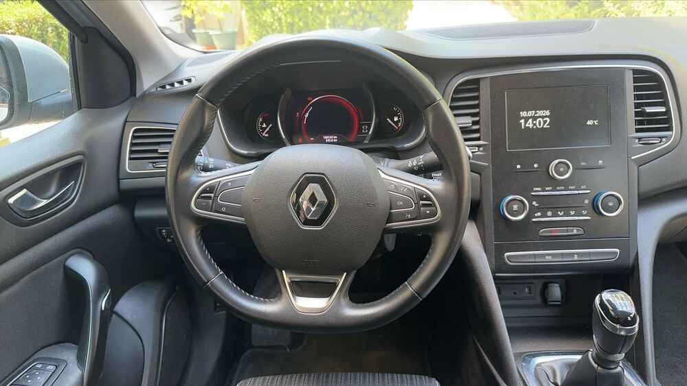M&eacute;gane IV 1.5 Blue dCi 115 Business - 5 places 2018 occasion 83000 Toulon