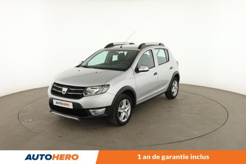 Dacia Sandero Stepway 0.9 TCe Prestige 90 ch 2016 occasion Issy-les-Moulineaux 92130