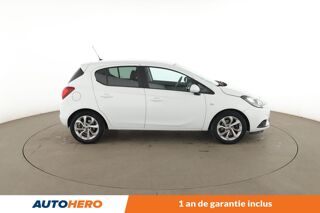 Corsa 1.4 Turbo Design Edition 5P 100 ch 2019 occasion 92130 Issy-les-Moulineaux
