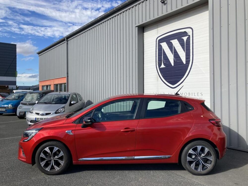 Clio V LIMITED 1.0 Tce 90 CH - 1&egrave;re MAIN 2022 occasion 14650 Carpiquet