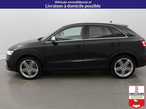 RS Q3 2.5 TFSI 340 Quattro S tronic 7 2016 occasion 10150 Lavau