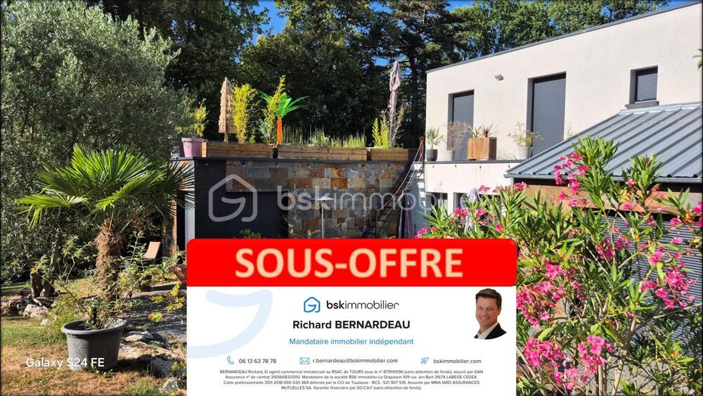 ***Richard Bernardeau by BSK Immobilier***