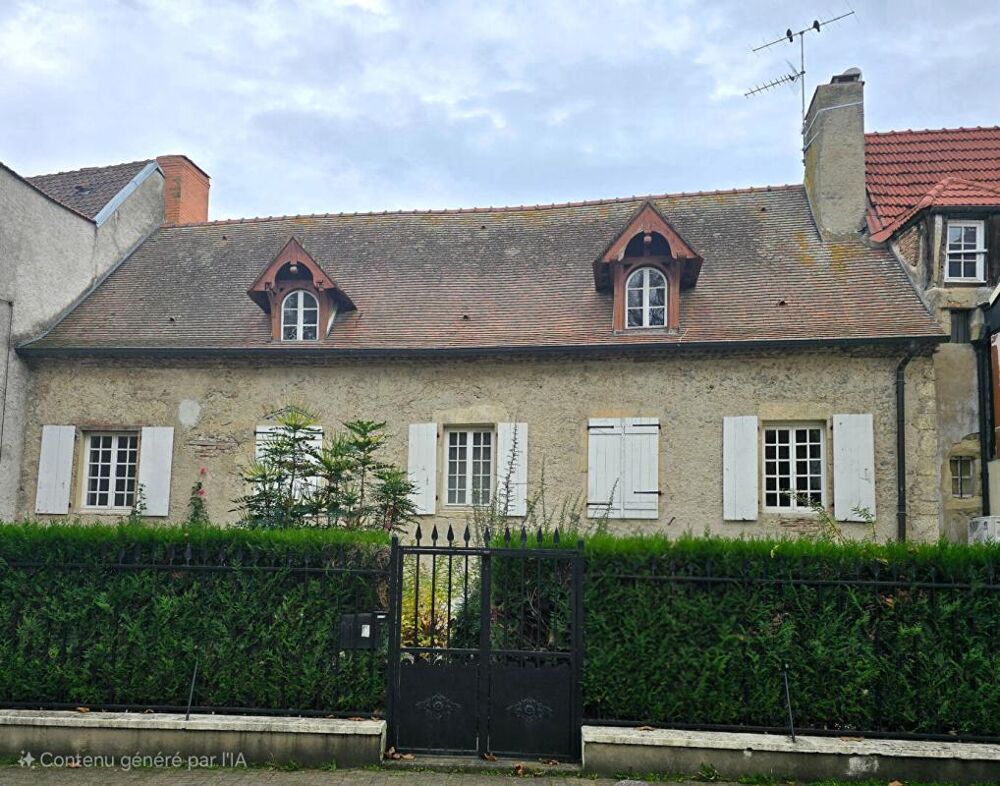 Maison Cusset 5 pièce(s) 146 m2