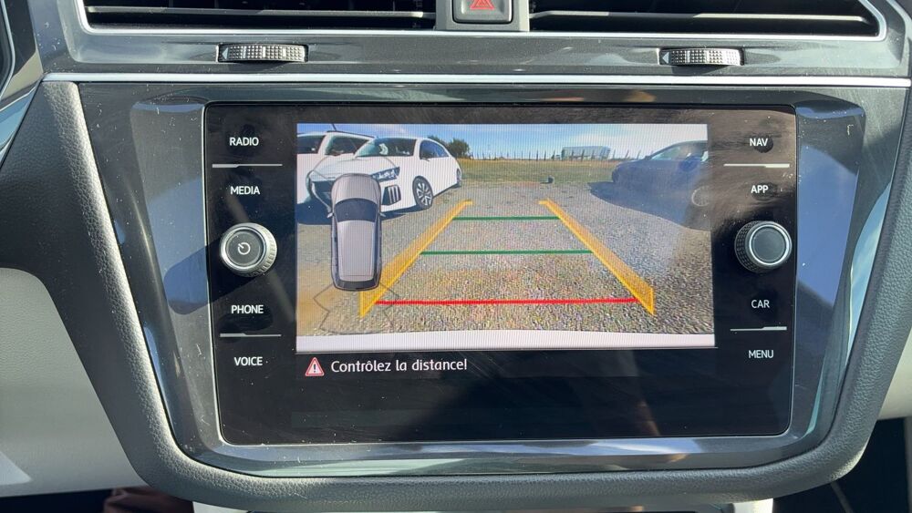 Tiguan 2.0 TDI 190 4Motion DSG7 R Line - Automatique Toit ouvrant 2019 occasion 60200 Compiegne