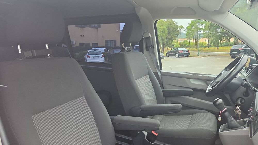 Transporter Combi VU Cabine Approfondie 2.0 TDI 150 Business 2022 occasion 83310 La Mole