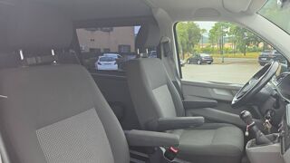 Transporter Combi VU Cabine Approfondie 2.0 TDI 150 Business 2022 occasion 83310 La Mole