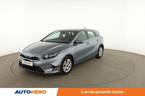Kia Ceed 1.0 T-GDi 100 ch 2023 occasion Issy-les-Moulineaux 92130
