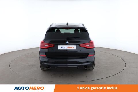 X3 sDrive18dA M Sport 150 ch 2021 occasion 92130 Issy-les-Moulineaux