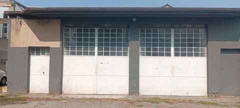 Rodez (Rue Marc ROBERT), Local &agrave; usage de garage ou d&eacute;p&ocirc;t 980 12850 Onet le chateau