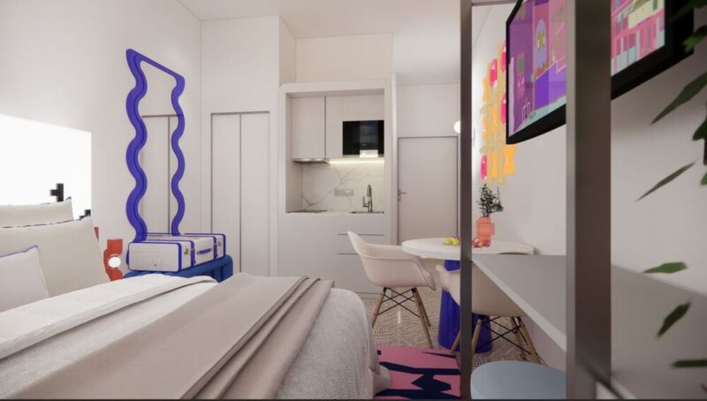 Appartement à vendre 2 pièces ROISSY EN FRANCE (95)