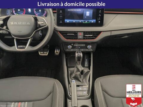 Scala 1.0 TSI EVO 2 116 CH DSG7 MONTE CARLO 2025 occasion 10150 Lavau