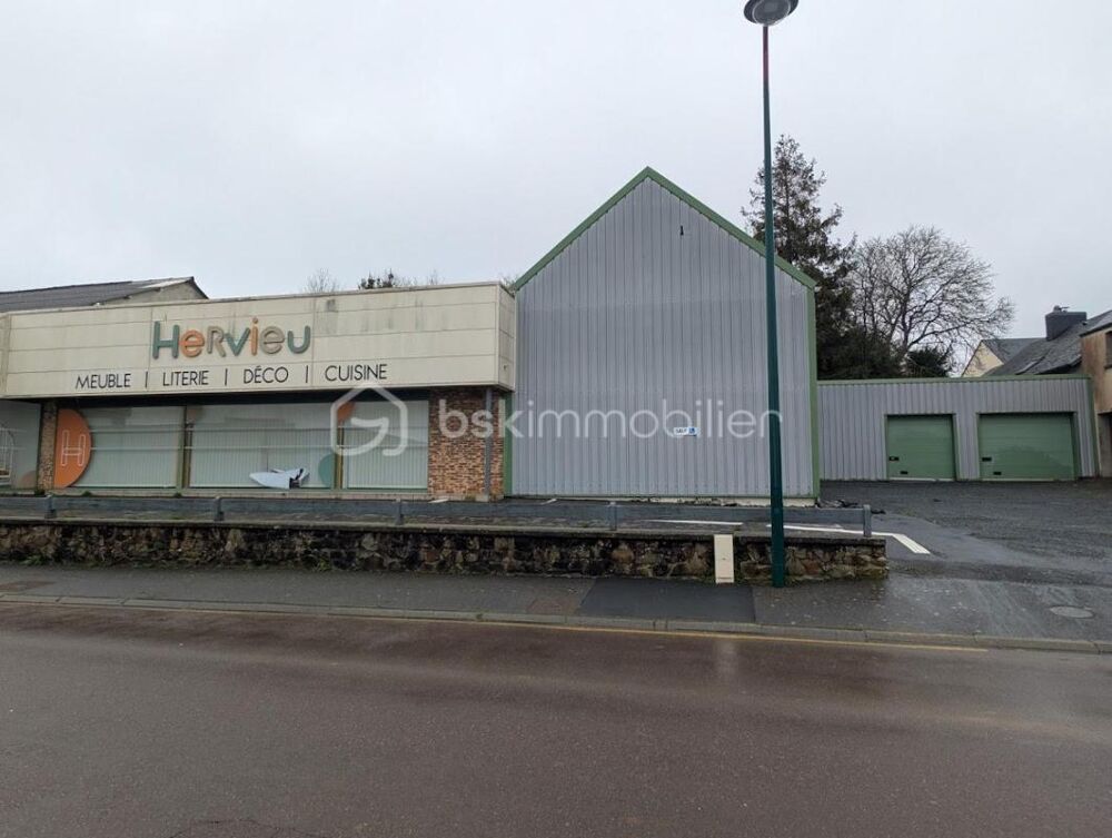   Local commercial et atelier 
