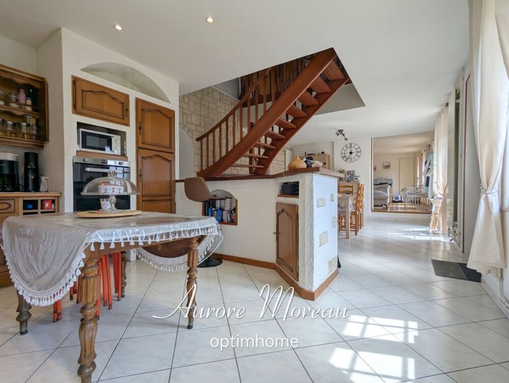 Maison à vendre 5 pièces LESQUIELLES SAINT GERMAIN (02)