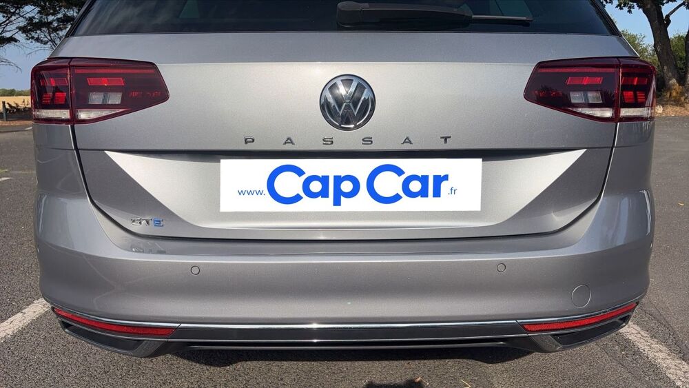 Passat 1.4 TSI 218 DSG7 GTE - Automatique Entretien constructeur 2019 occasion 17000 La Rochelle