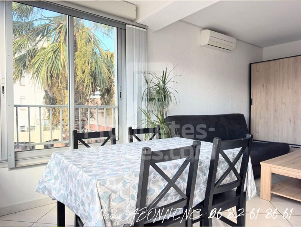 Vente Appartement Appartement Le Cap D Agde 2 pièce(s) 41 m2 Le cap d agde
