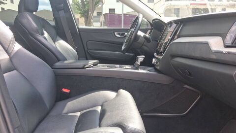 XC60 II 2.0 D4 190 FWD Geartronic8 Inscription 2019 occasion 93120 La Courneuve