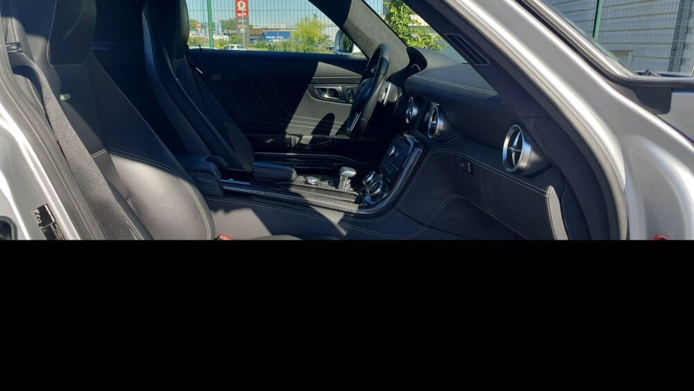 SLS 6.3 V8 571 Speedshift DCT 2012 occasion 63800 Cournon D Auvergne