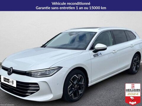 Volkswagen Passat 1.5 etsi opf 150 dsg7 elegance 2024 occasion Lavau 10150