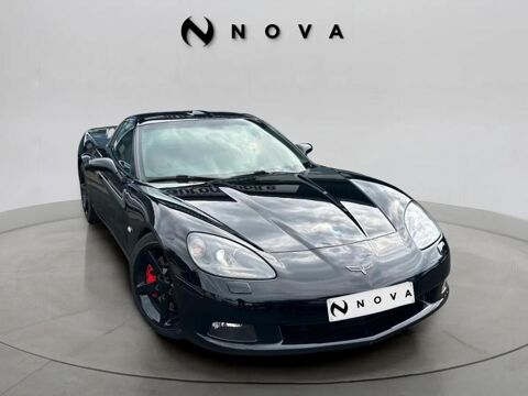 Annonce voiture Corvette C6 28790 €