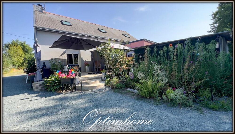 Maison à vendre 5 pièces TREILLIERES (44)