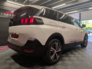 5008 2.0 BlueHDi 150ch SS BVM6 Allure Entretien complet Peugeot 2018 occasion 78200 Mantes La Jolie
