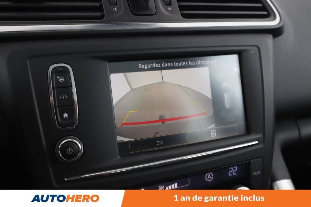 Kadjar 1.6 dCi Energy Intens 130 ch 2016 occasion 92130 Issy-les-Moulineaux