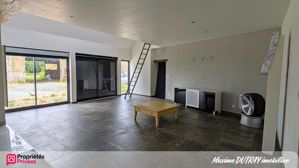 Vente Maison Maison 5 pièces 135m² - Grenier - Dépendance Monthodon