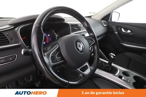 Kadjar 1.5 dCi Blue Intens 115 ch 2019 occasion 92130 Issy-les-Moulineaux