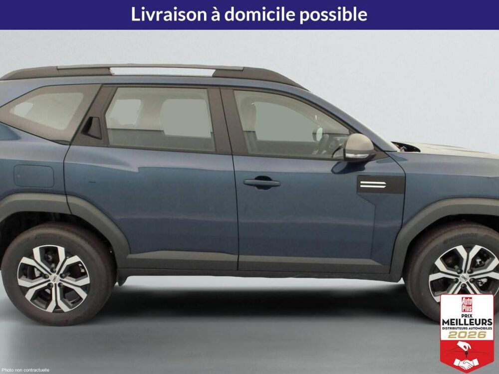Bigster HYBRID 155 Expression 2026 occasion 10150 Lavau