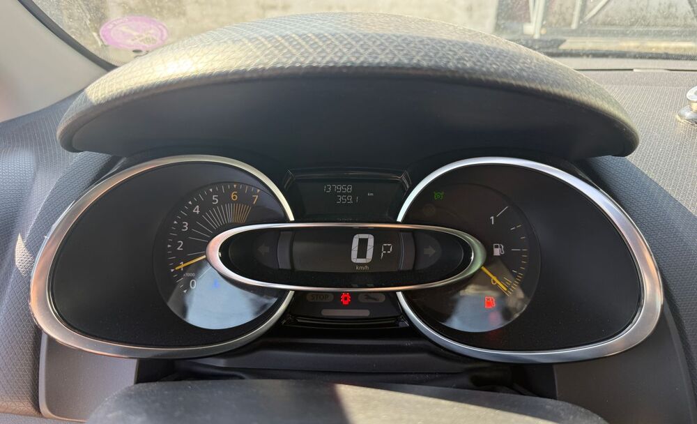 Clio 1.2 TCe 120 Energy EDC6 Intens - Automatique 2016 occasion 26000 Valence