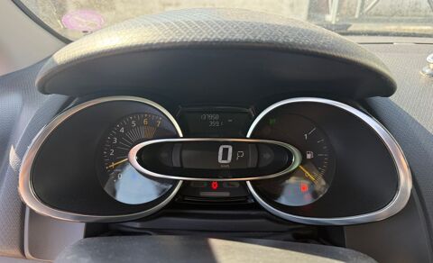 Clio 1.2 TCe 120 Energy EDC6 Intens - Automatique 2016 occasion 26000 Valence