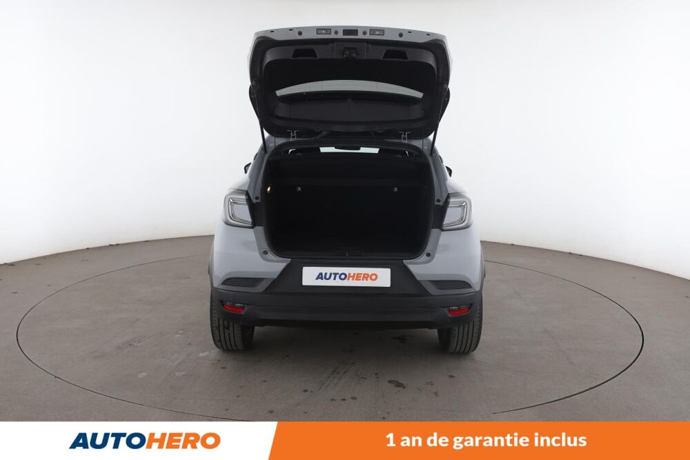 Captur 1.0 TCe Techno 91 ch 2024 occasion 92130 Issy-les-Moulineaux