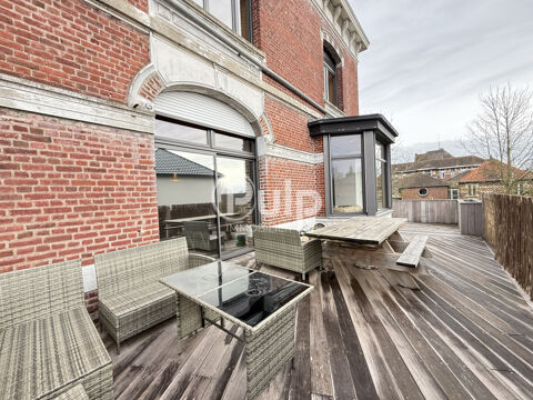   Bien � vendre � merville Maison - 9 pi�ce(s) - 300 m�