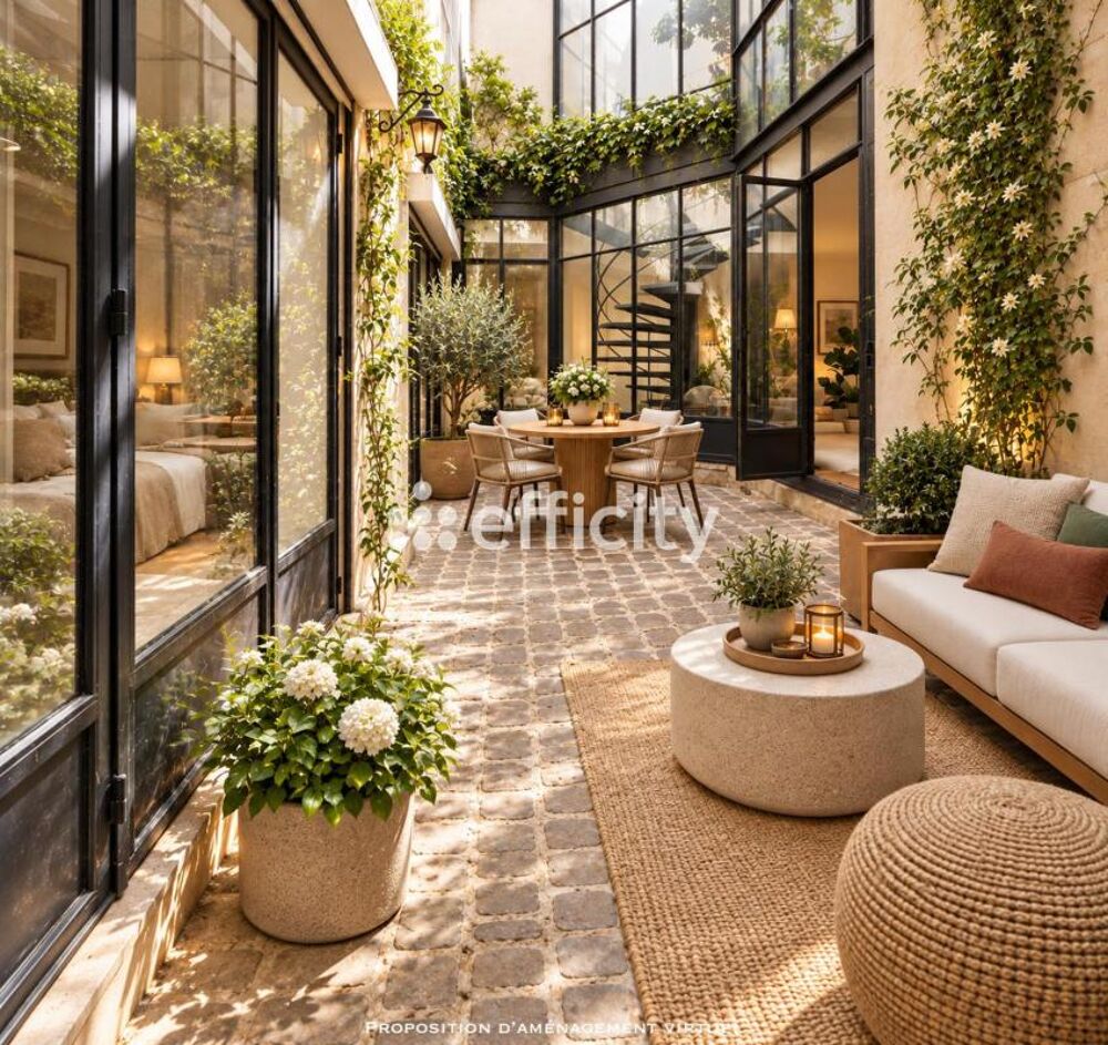 Vente Appartement Appartement Paris 5