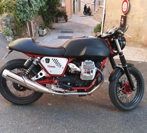 Moto MOTO GUZZI 2011 occasion La Motte 83920