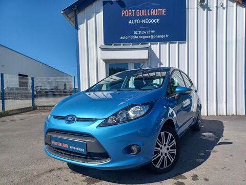 Ford fiesta VI 1.2i 80cv