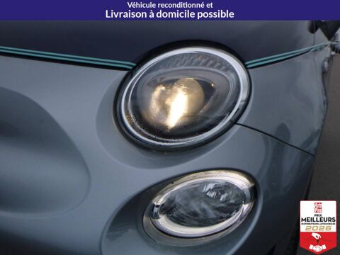 695 500 CABRIOLET C Rivale Turbo 16V T-Jet 1 2018 occasion 10150 Lavau