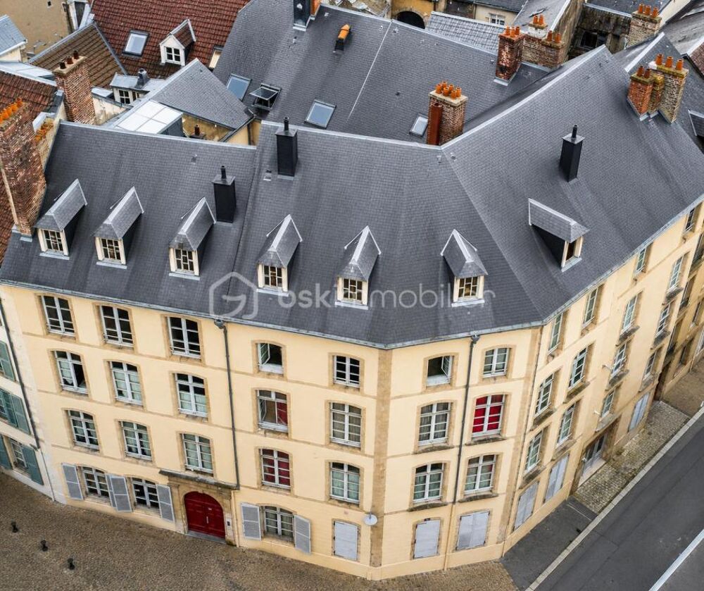 Vente Immeuble EXCLUSIF - IMMEUBLE DE RAPPORT 20 APPARTEMENTS - SEDAN Sedan