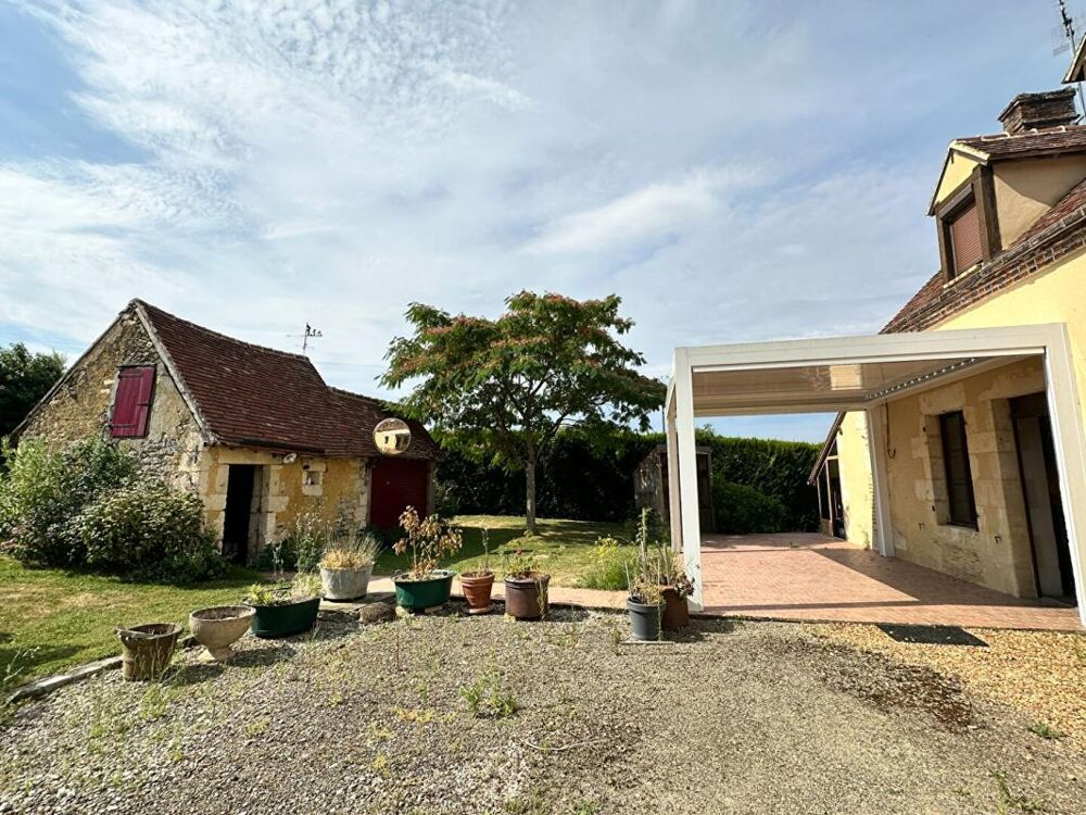 Maison ancienne à Perche En Noce 7 pièces 160 m2