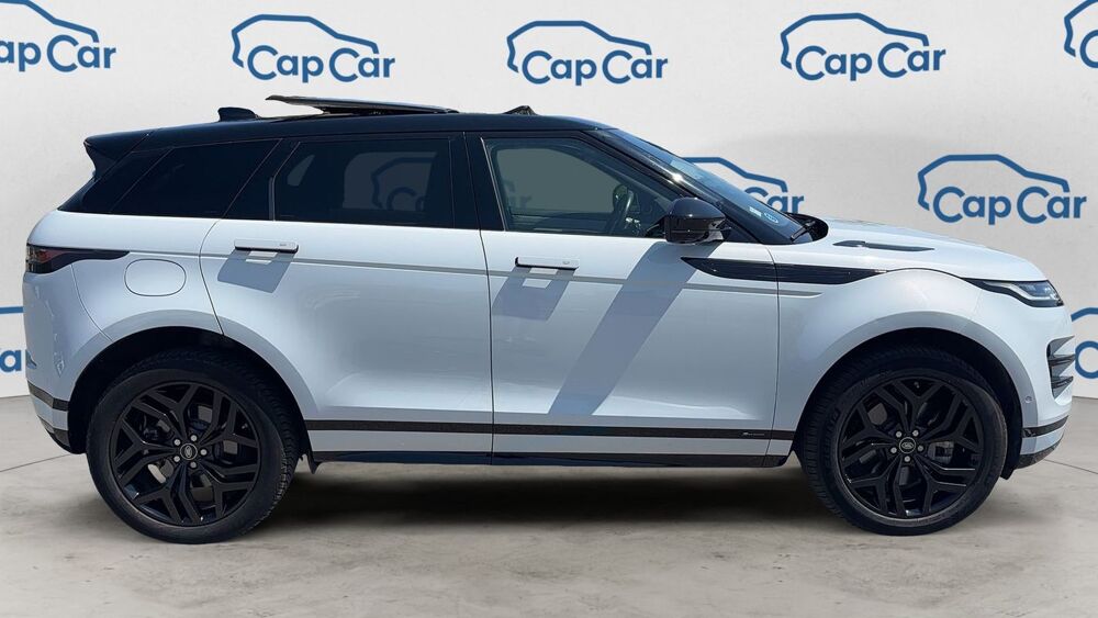 Range Rover Evoque II 1.5 P300e 309 AWD BVA8 R-Dynamic Hse 2020 occasion 06700 Saint Laurent Du Var