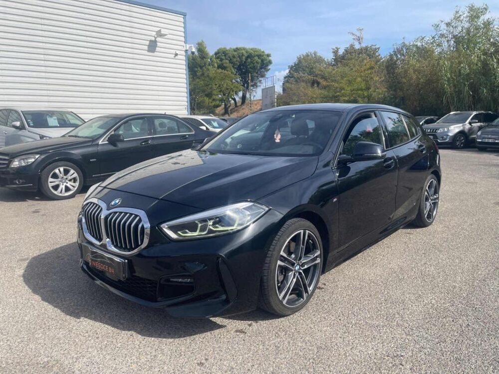 S&eacute;rie 1 118iA 136ch M Sport DKG7 2021 occasion 84700 Sorgues