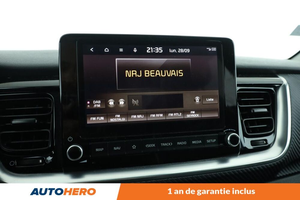 Stonic 1.0 T-GDi MHEV GT Line 120 ch 2021 occasion 92130 Issy-les-Moulineaux